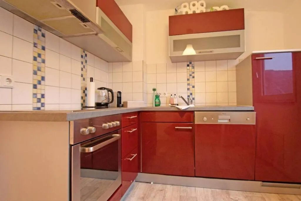 Stilvolle Wohnung Bremen Apartment