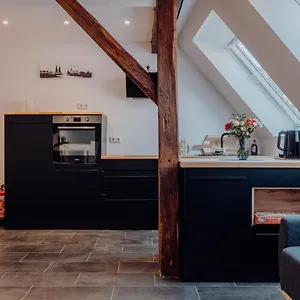 Apartment Luxurioese Und Stilvolle In Bester Lage Bremens, Bremen