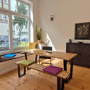 Apartment Exklusive 3-zimmer-wohnung, 2 Ebenen, Messe, Zentrum, 67 M2, Bremen